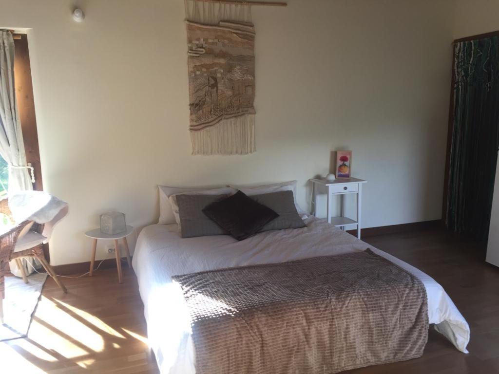 Sorginorratz Habitacion Con Encanto Luzuriaga Exterior photo